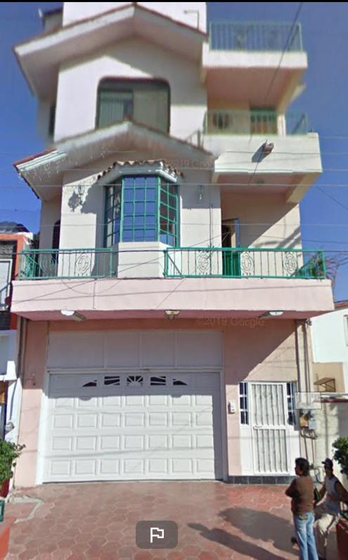 Готель Casa Palma 2 Ла-Пас Екстер'єр фото